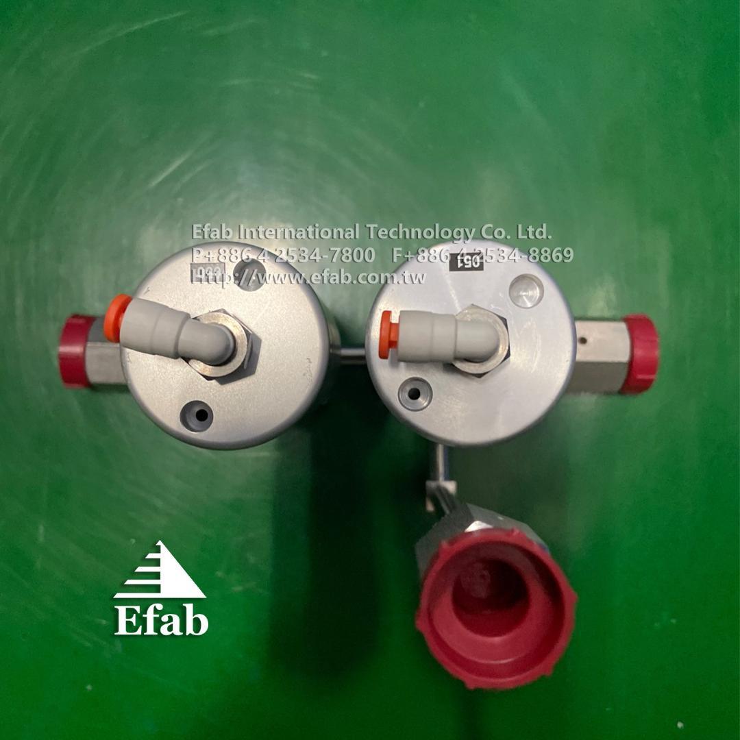 SWAGELOK - Pneumatic Valve